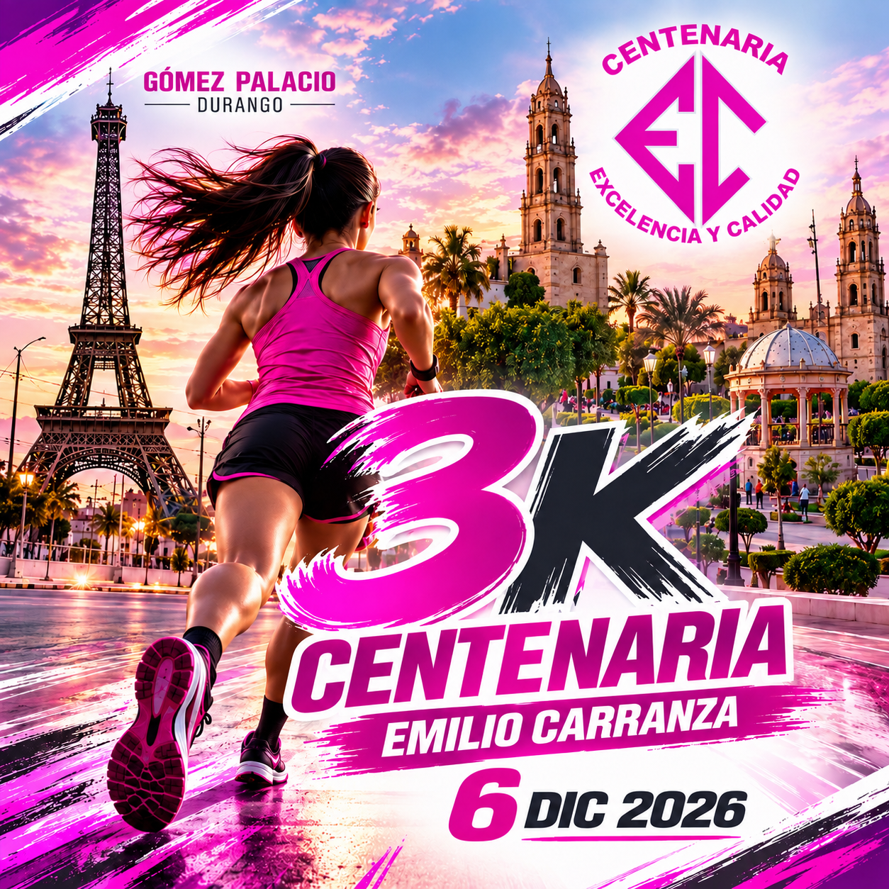 3K PRIMARIA CENTENARIA EMILIO CARRANZA