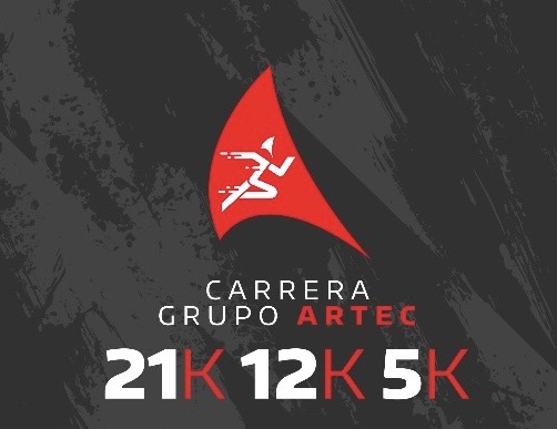 CARRERA GRUPO ARTEC 21K-12K-5K