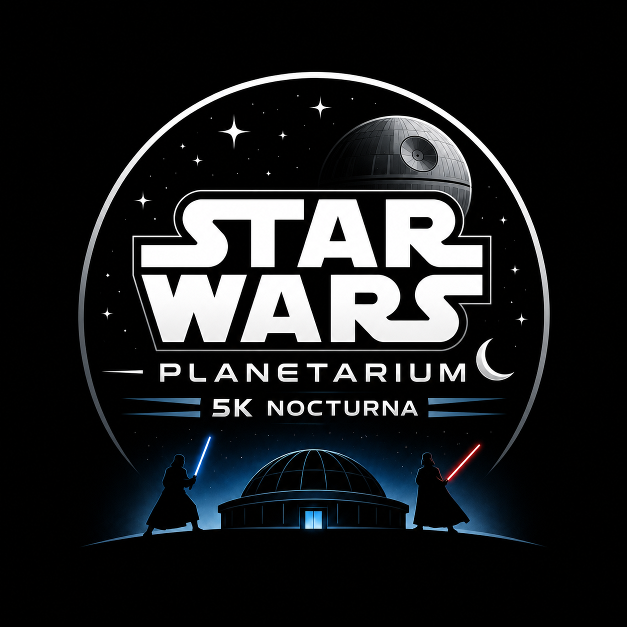 STAR WARS-PLANETARIUM 5K & 3K-TORREON