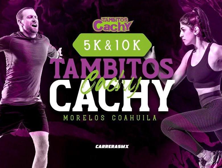 TAMBITOS CACHY 12K Y 5K-MORELOS COAH